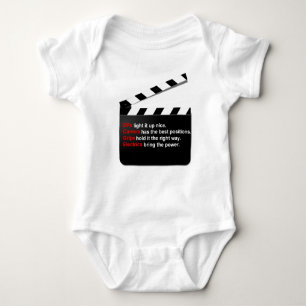 Filmbesättning Direktsändning av Tot till Parti T Shirt