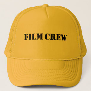 Filmbesättning Keps