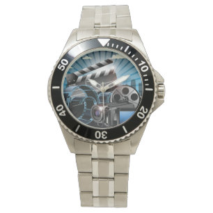 Filmbransch Armbandsur