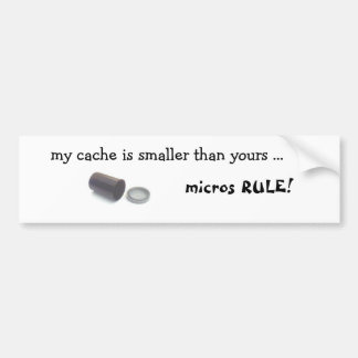 FilmCanister min cache är mindre än din ..... Bildekal