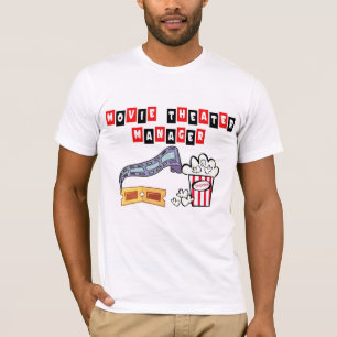 FilmchefT-tröja T-shirt