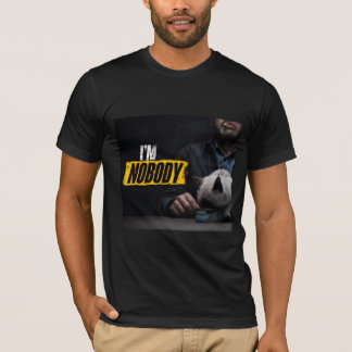 Filmcitat Jag är ingen grafik T-Shirt