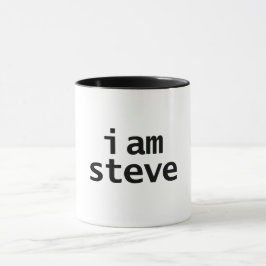 Filmcitat Jag är Steve  Mugg