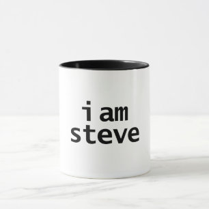 Filmcitat Jag är Steve  Mugg