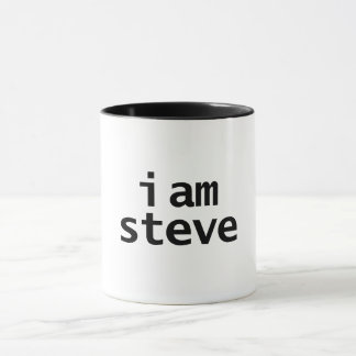 Filmcitat Jag är Steve Mugg