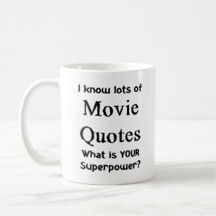 filmcitat kaffemugg