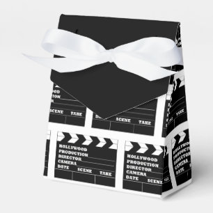 "FilmClapboard" favörer Presentaskar