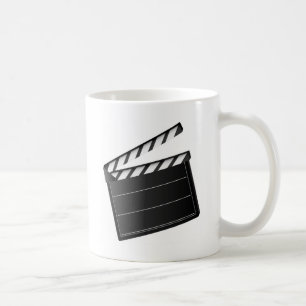 FilmClapper Kaffemugg