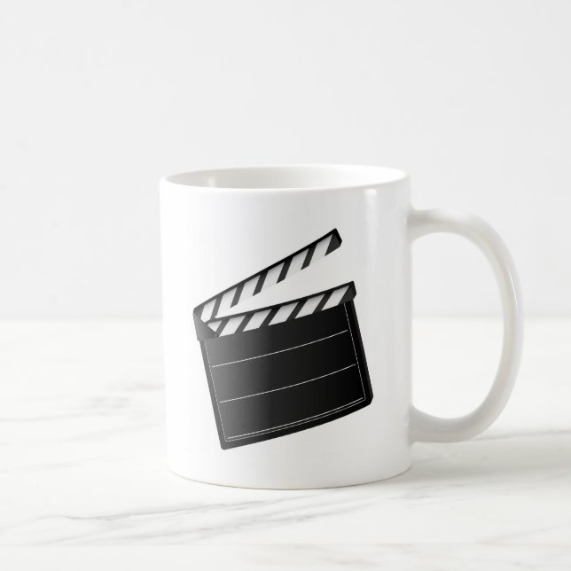 FilmClapper Kaffemugg (Höger)