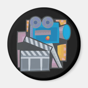 Filmdanande Magnet