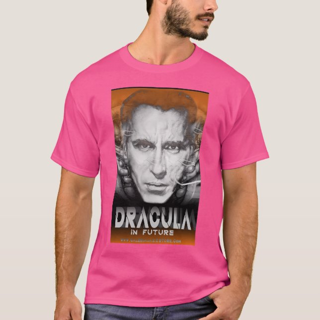 Filmdesign. T Shirt (Framsida)