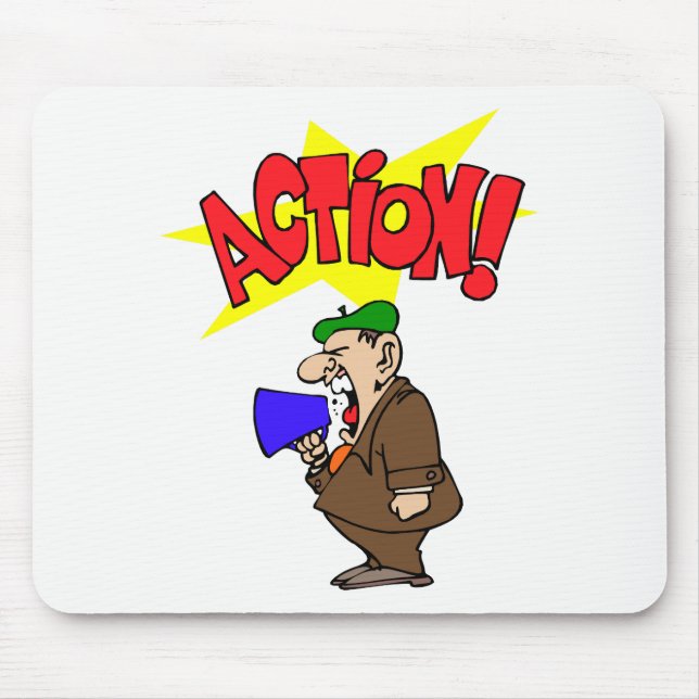 Filmdirektör Musmatta (Framsidan)