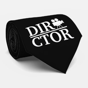Filmdirektör Slips