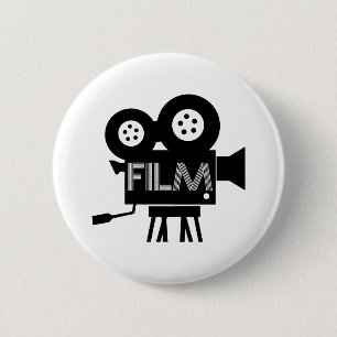 Filmdirektörsknapp Knapp