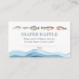 Filmdrör Raffle babydusch Sätt i Tilläggskort