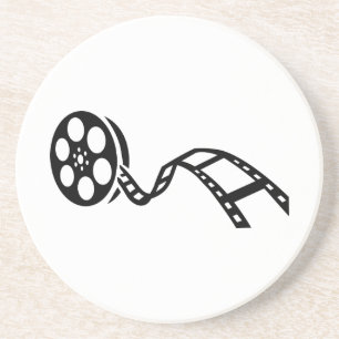 Filmen filmar rullen underlägg