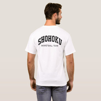 Filmen FÖRSTA SLAM DUNK SHOHOKU T Shirt