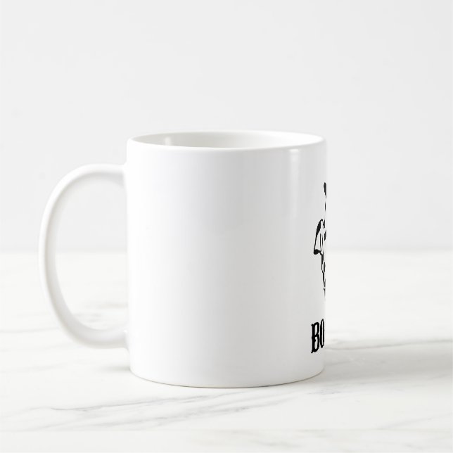 Filmen - jag vet att T-Shirt Kaffemugg (Vänster)