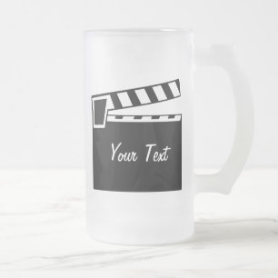Filmen kritiserar Clapperboard stiger ombord Frostat Ölglas