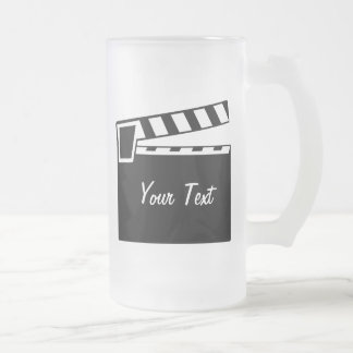 Filmen kritiserar Clapperboard stiger ombord Frostat Ölglas