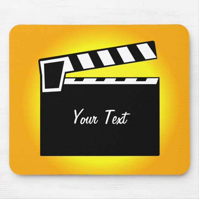 Filmen kritiserar Clapperboard stiger ombord Musmatta (Framsidan)