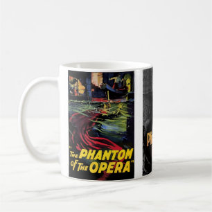 Filmen Opera (1925) poster mugg