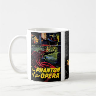 Filmen Opera (1925) poster mugg