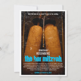 Filmen Pub Mitzvah sparar datumet Spara Datumet