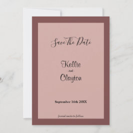 Filmen Ro sparade datumet Spara Datumet