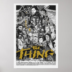 Filmen Sak Poster