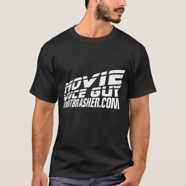 Filmen uttrycker grabben tee shirt (Framsida)