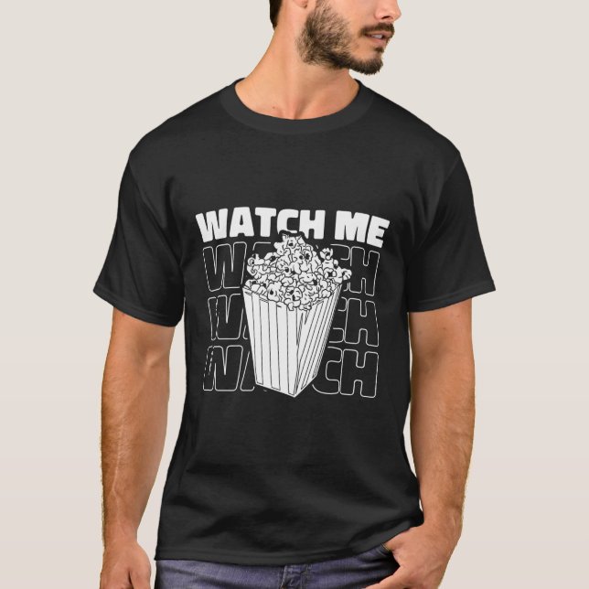 Filmer i serien Binge bevakning av TV-program T Shirt (Framsida)