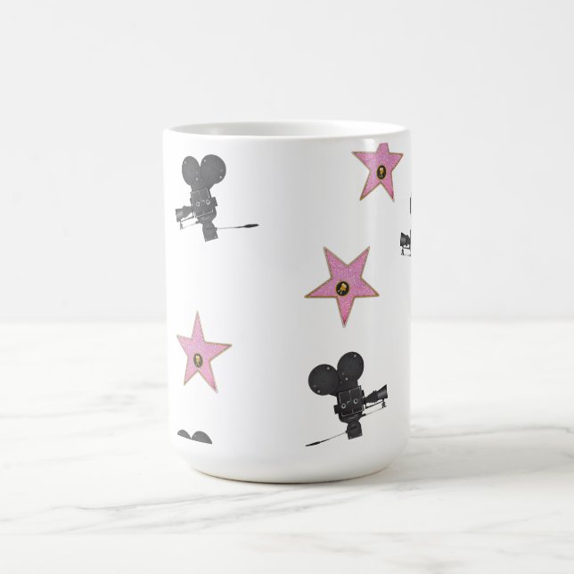 filmer kaffemugg (Center)