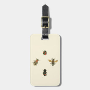 Filmer och Beetles efter Vision Studio Bagagebricka