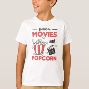 Filmer och populärfilm t shirt
