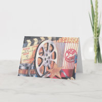Filmer, Popcorn, Bio