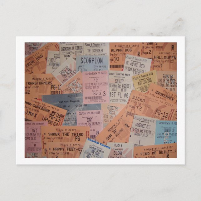 filmer vykort (Framsida)