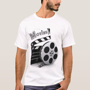Filmerna: Reel & Clapper T-Shirt