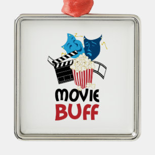 Filmfantast Julgransprydnad Metall