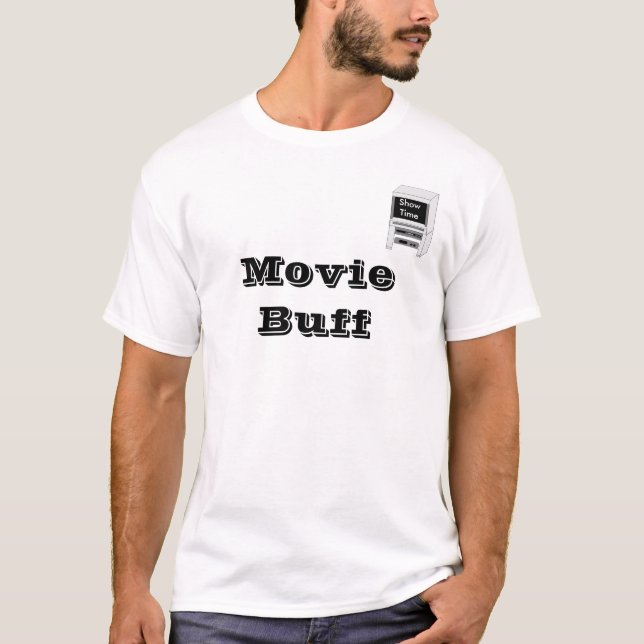 Filmfantast Tee (Framsida)