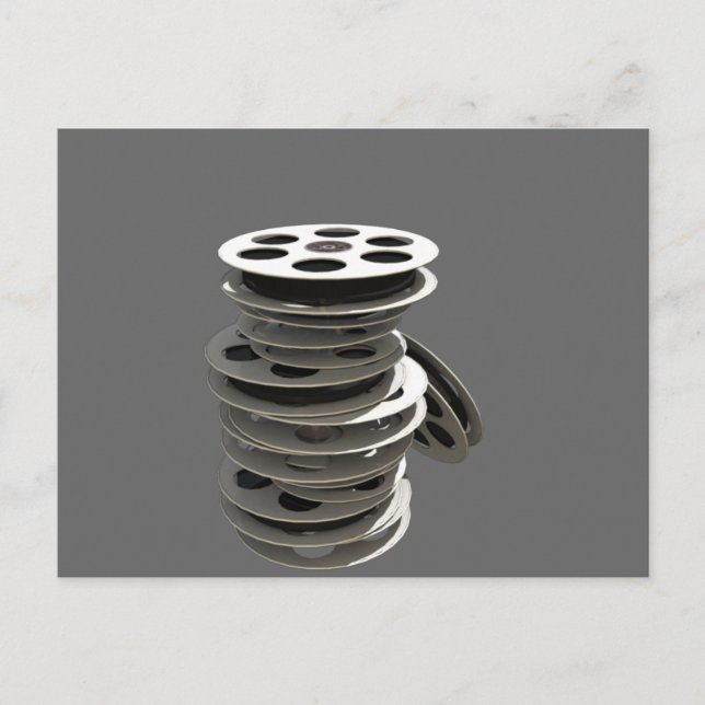 filmfilmer vykort (Framsida)