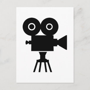 Filmfilmkamera Vykort