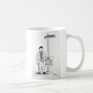 Filmförfattare 1003 kaffemugg