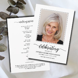 Filmfotomat Firande i livets begravning Program