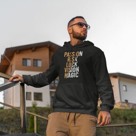 Filmingredienser - Motiv filmproduktion Hoodie