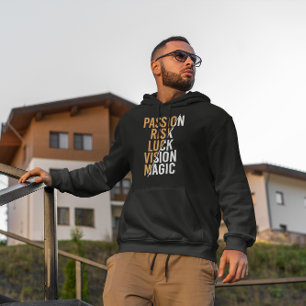 Filmingredienser - Motiv filmproduktion Hoodie