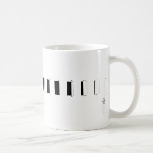 Filmiskt Kaffemugg