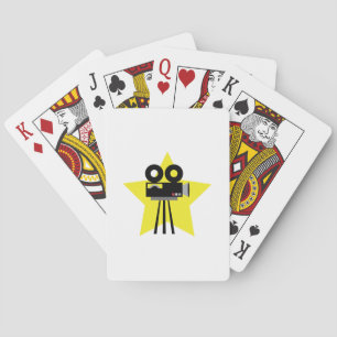 Filmkamera Casinokort