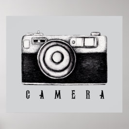 Filmkamera Poster