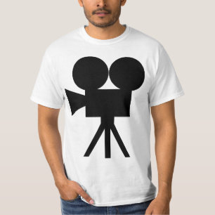 Filmkamera… T-shirt